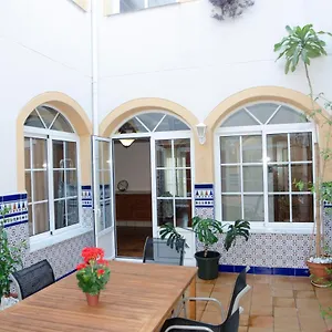 Casa Del Patio Andaluz Maison d'hôtes Málaga