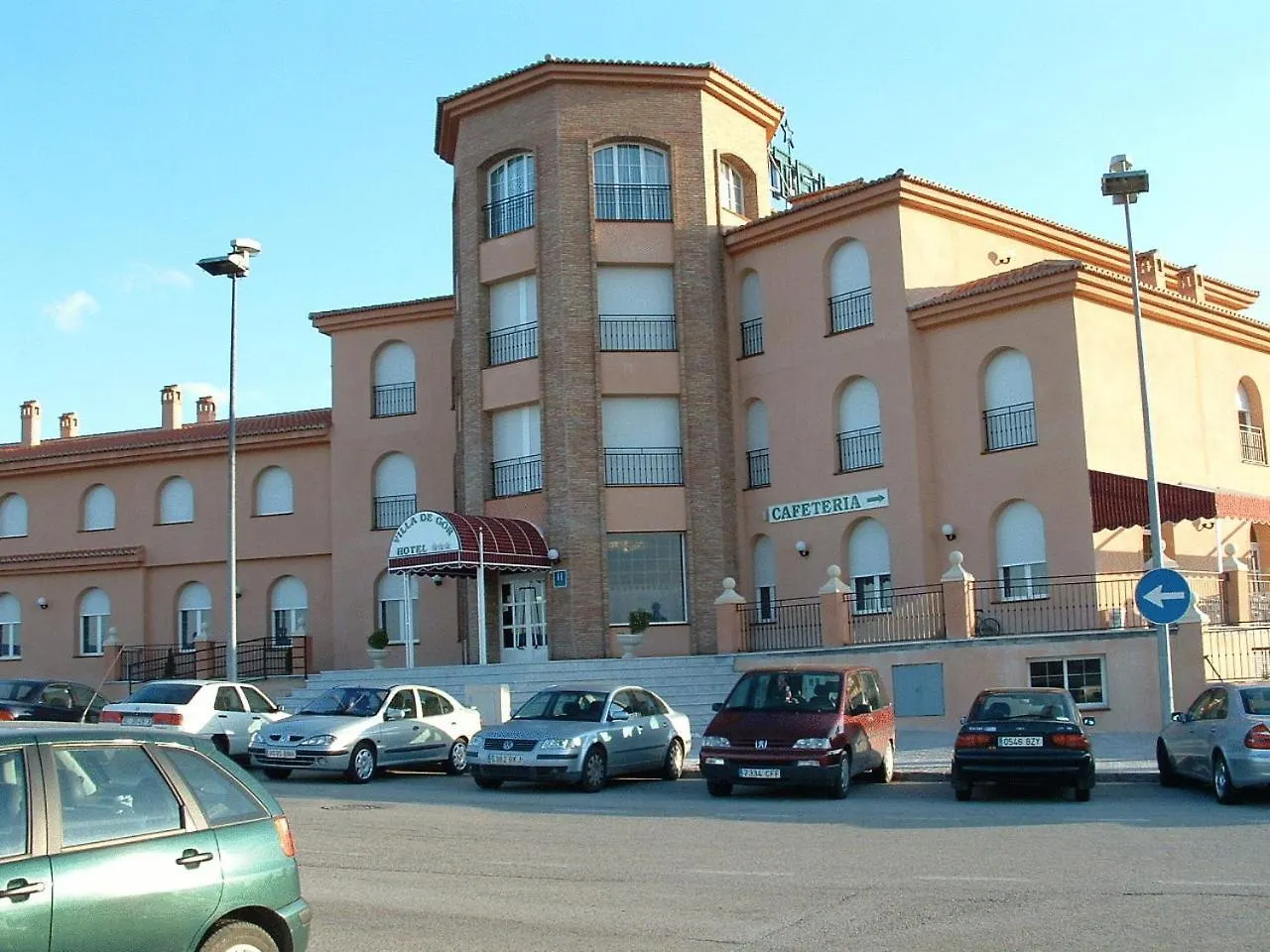 Villa De Gor