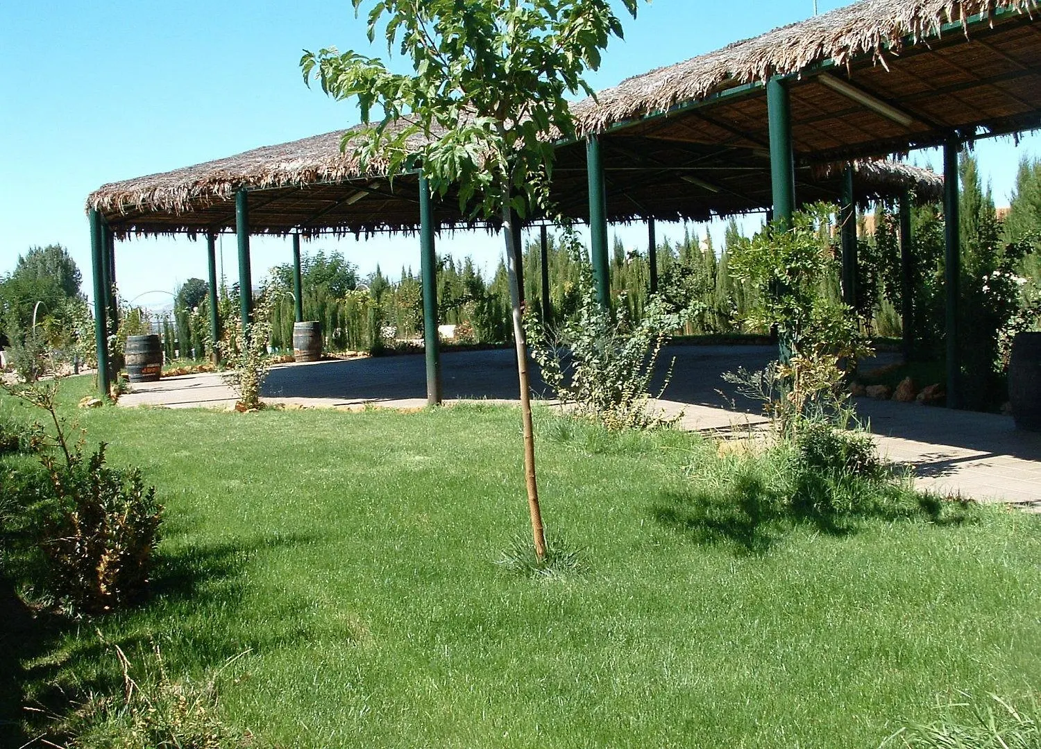 Villa De Gor