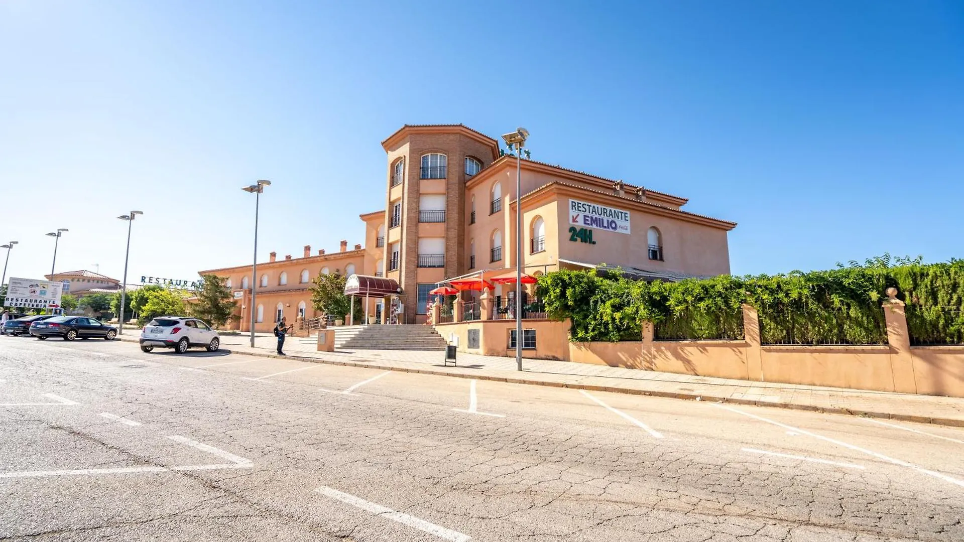 Hotel Villa De Gor