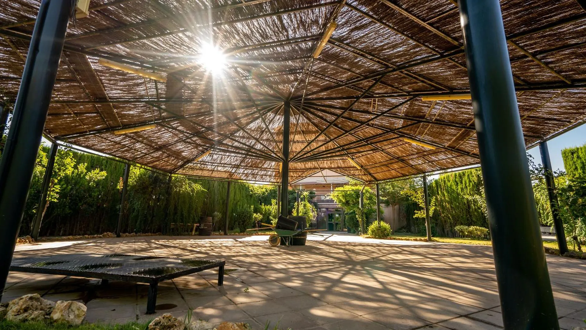 Villa De Gor Hotel