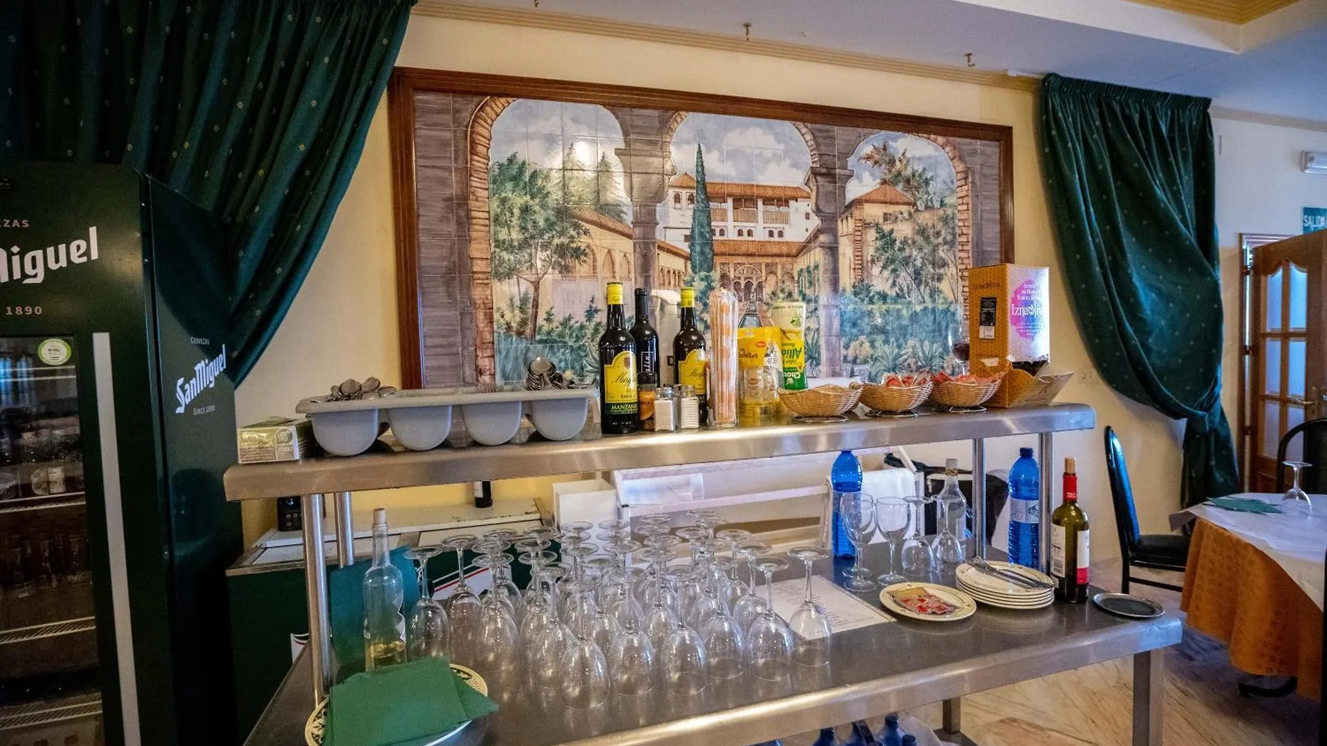 Hotel Villa De Gor
