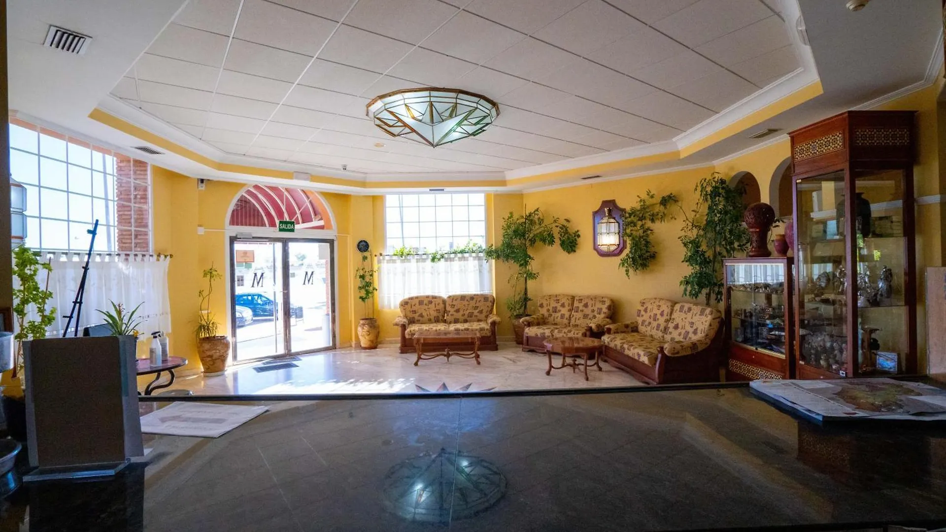 *** Hotel Villa De Gor Espagne