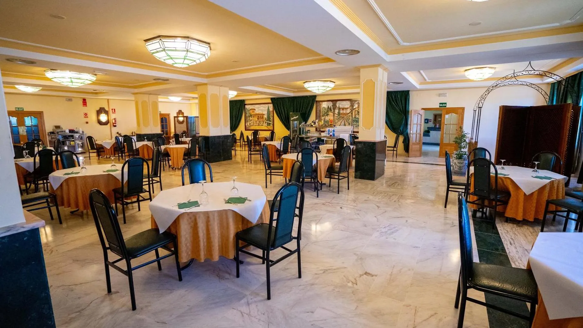 Hotel Villa De Gor