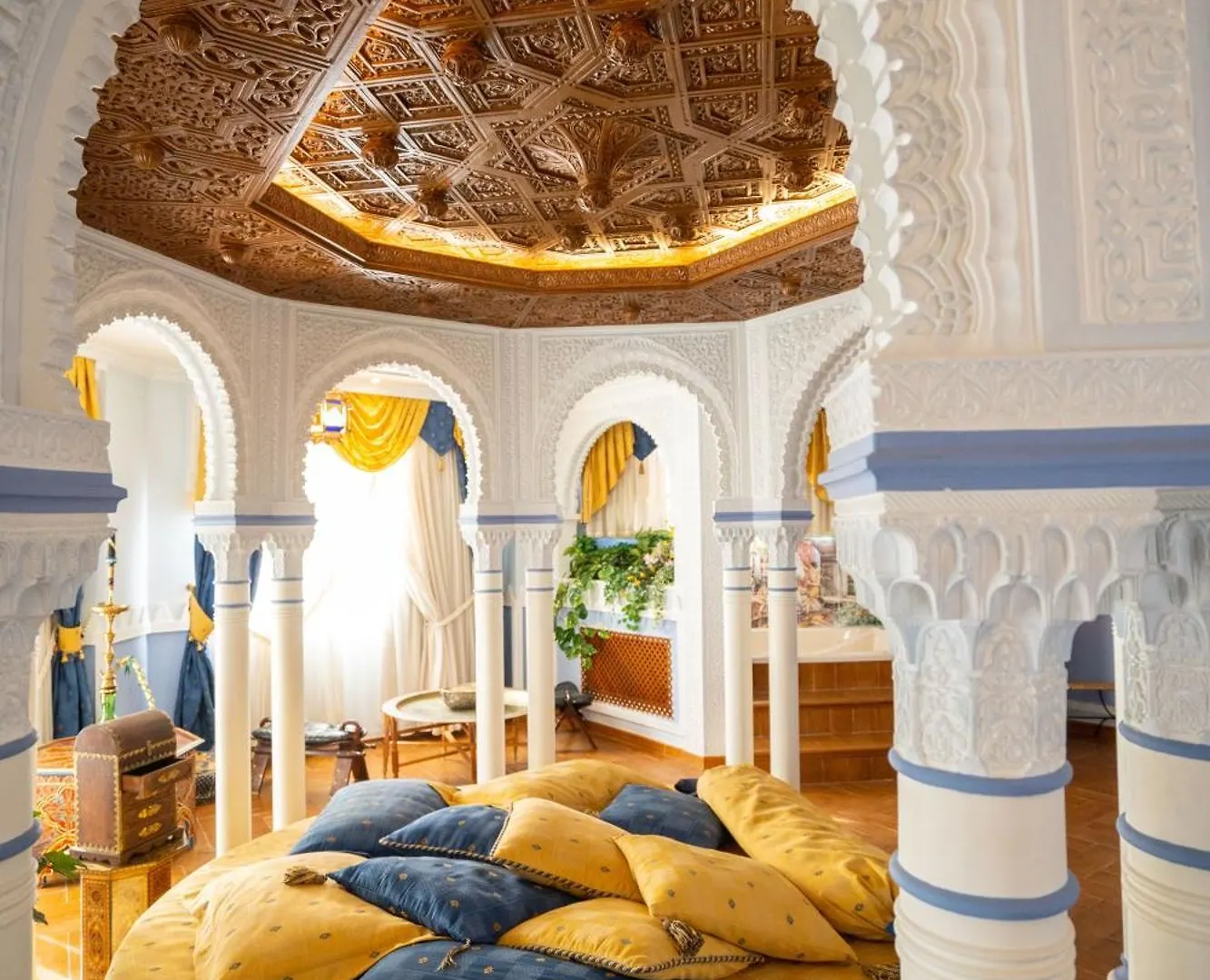Villa De Gor Hotel
