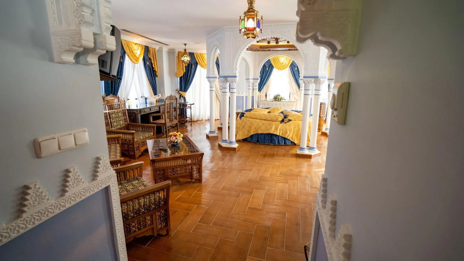 Villa De Gor