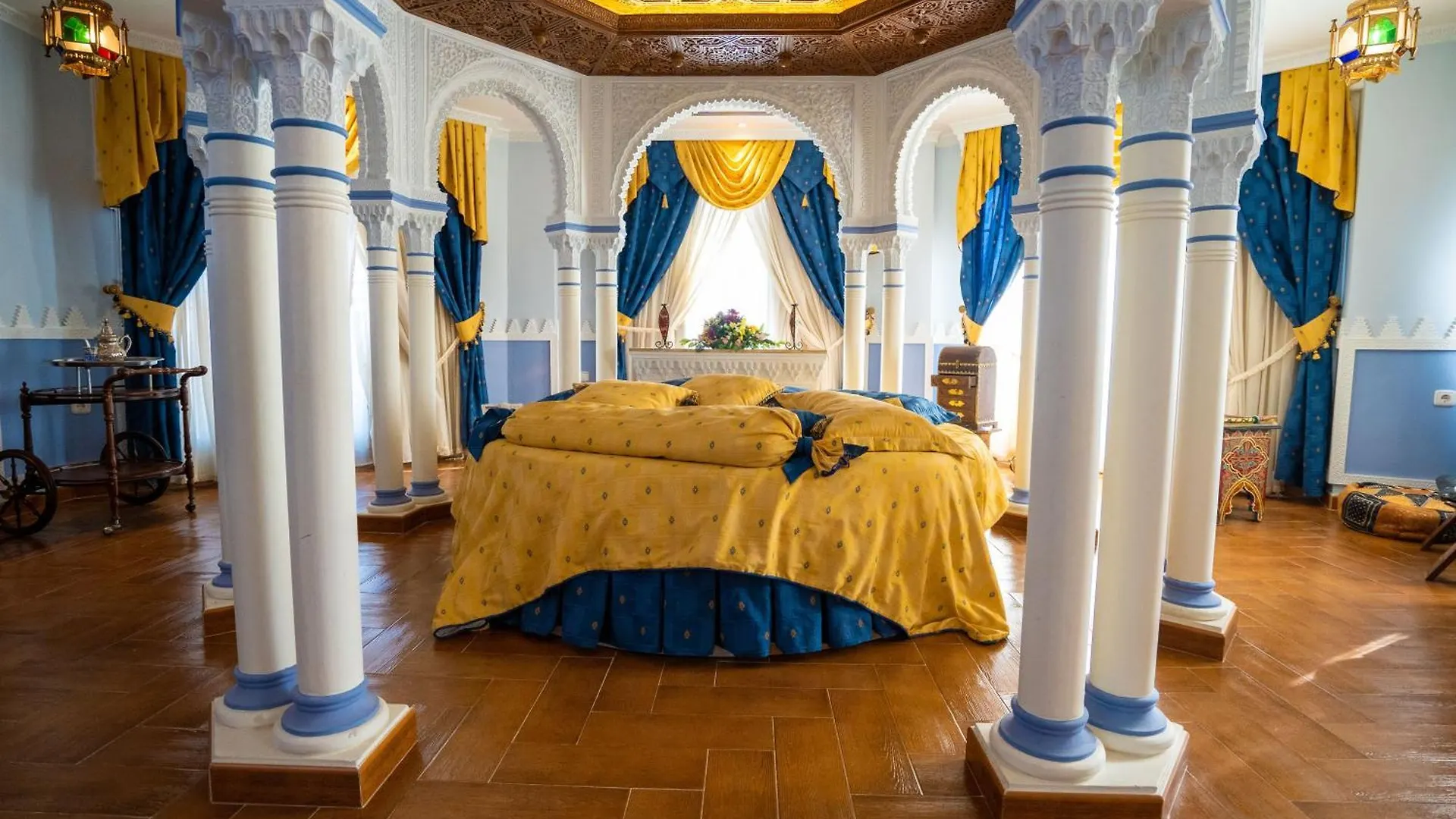 Hotel Villa De Gor
