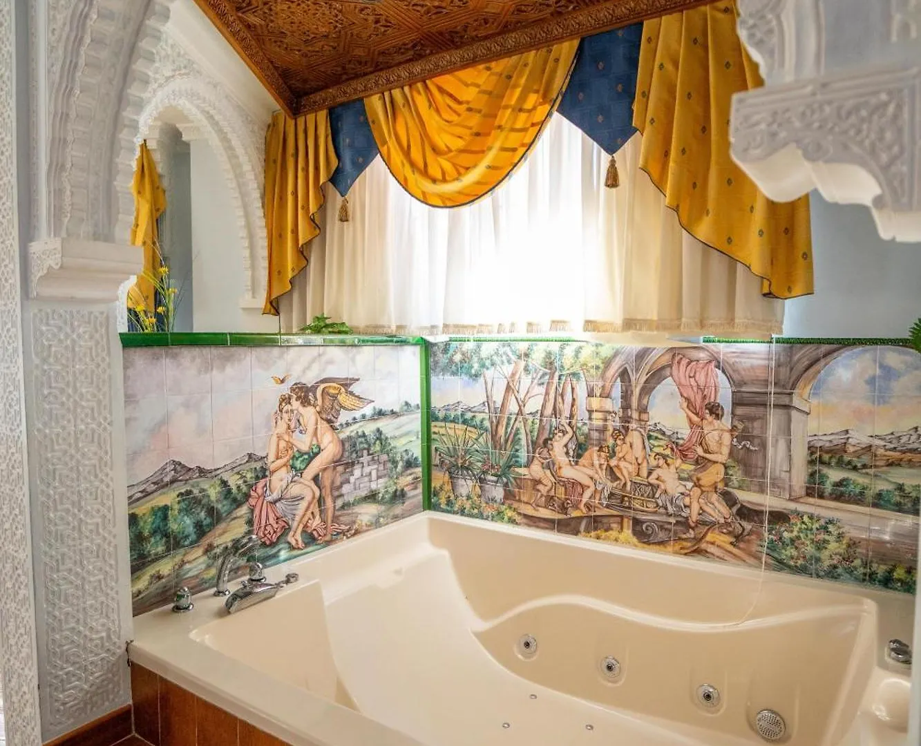 Villa De Gor Hotel