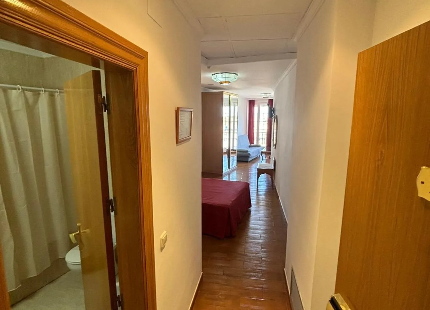 Hotel Villa De Gor