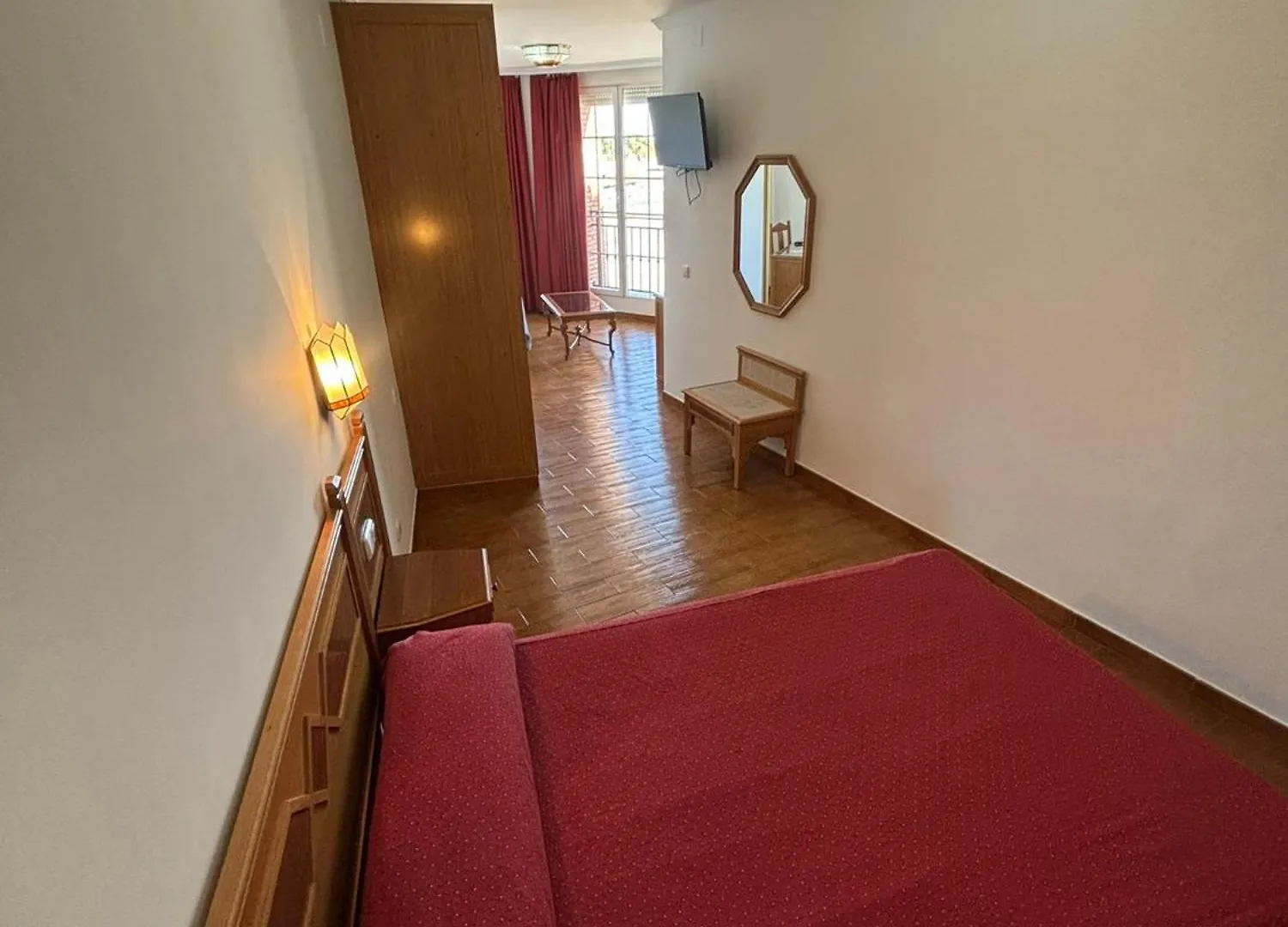 Villa De Gor Hotel