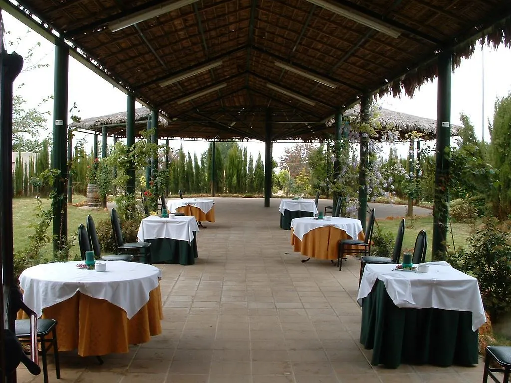 Hotel Villa De Gor