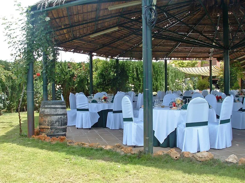 Villa De Gor Hotel