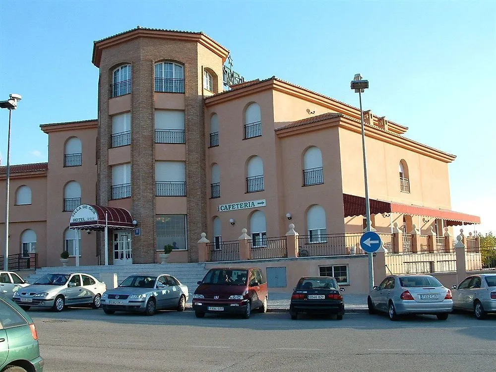 Villa De Gor Hotel